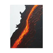 Volcanic Vein Wall Art & Canvas Prints