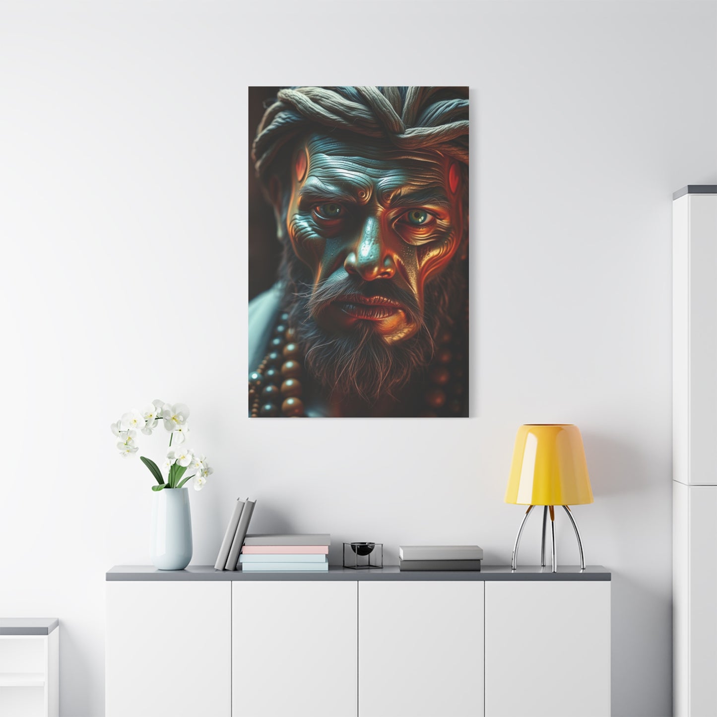 Elite Earthy Opulence Art Vision Wall Art & Canvas Print