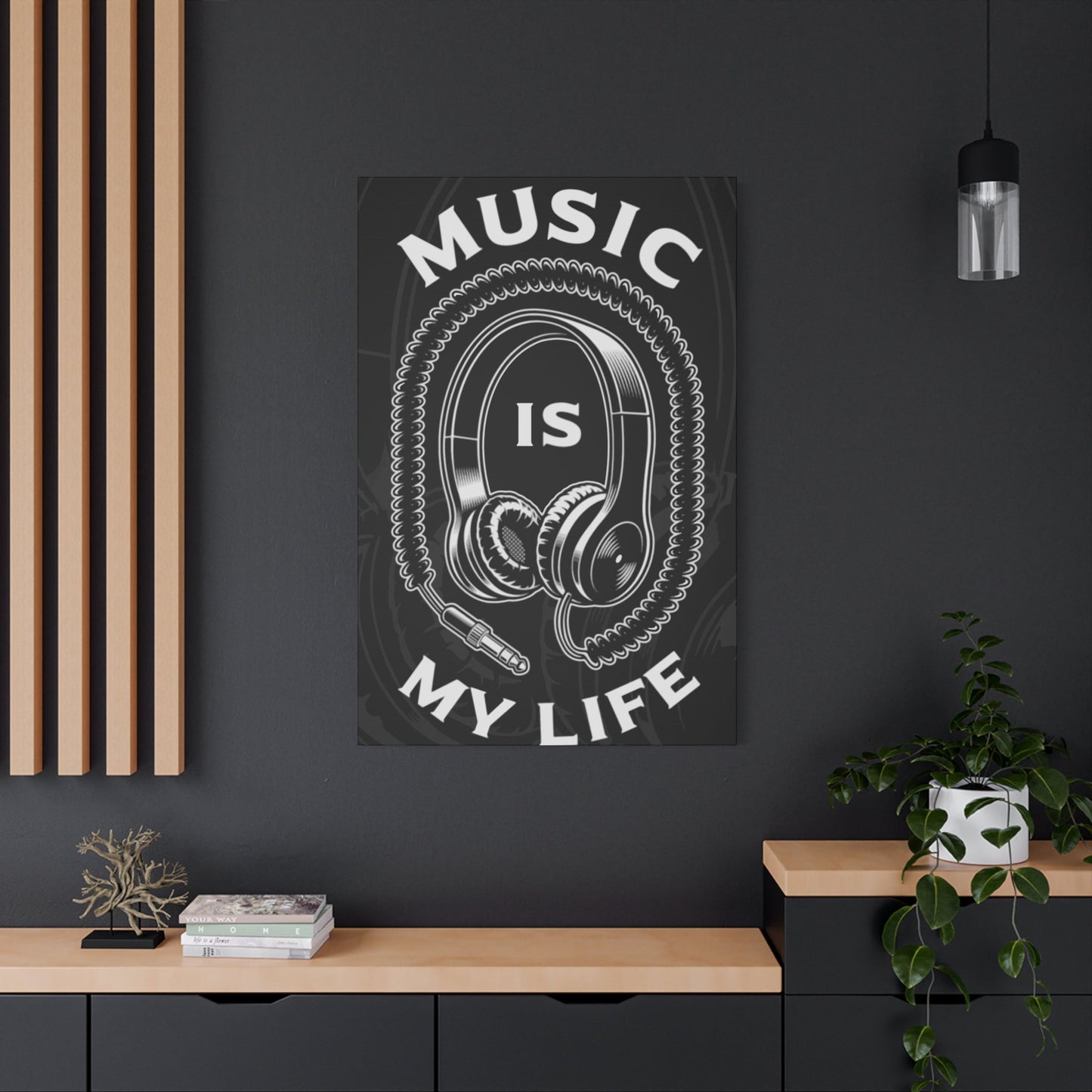 Music Quote Wall Art & Canvas Prints