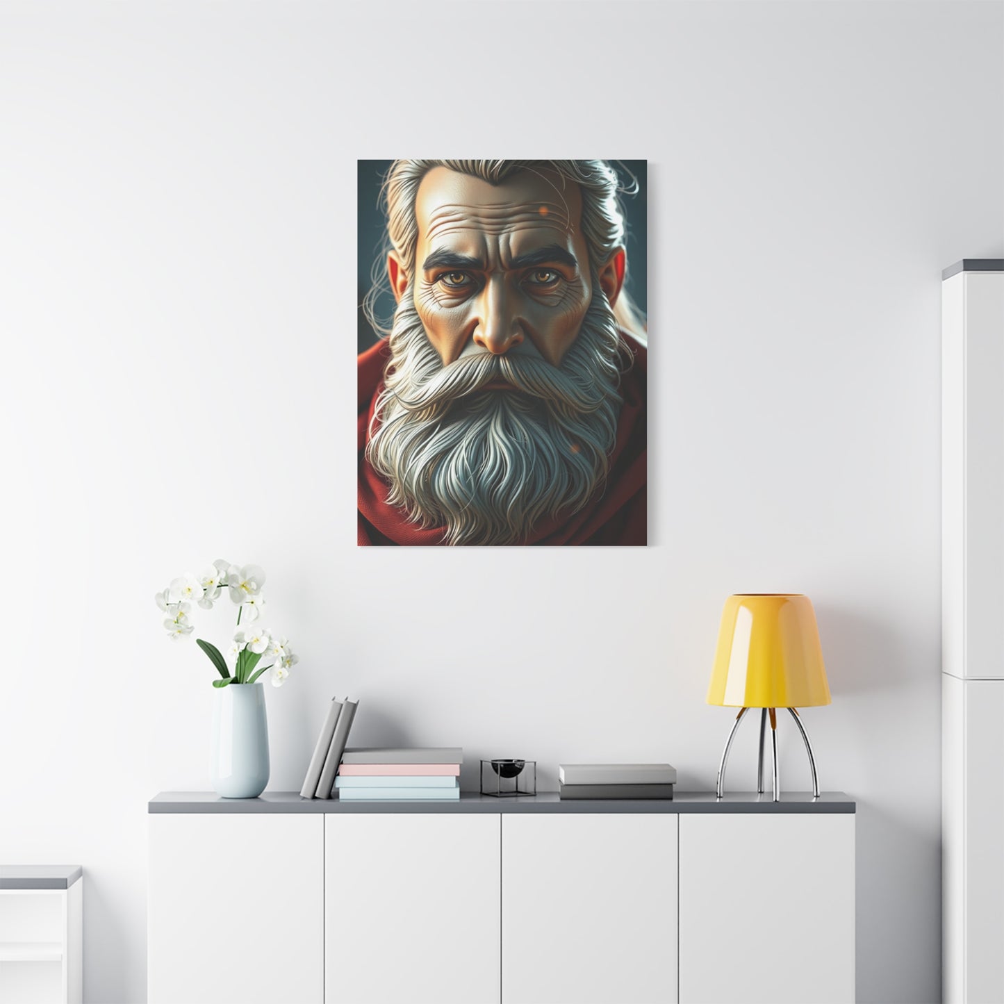 Premium Digital Art Supreme Canvas Gallery Wall Art & Canvas Print