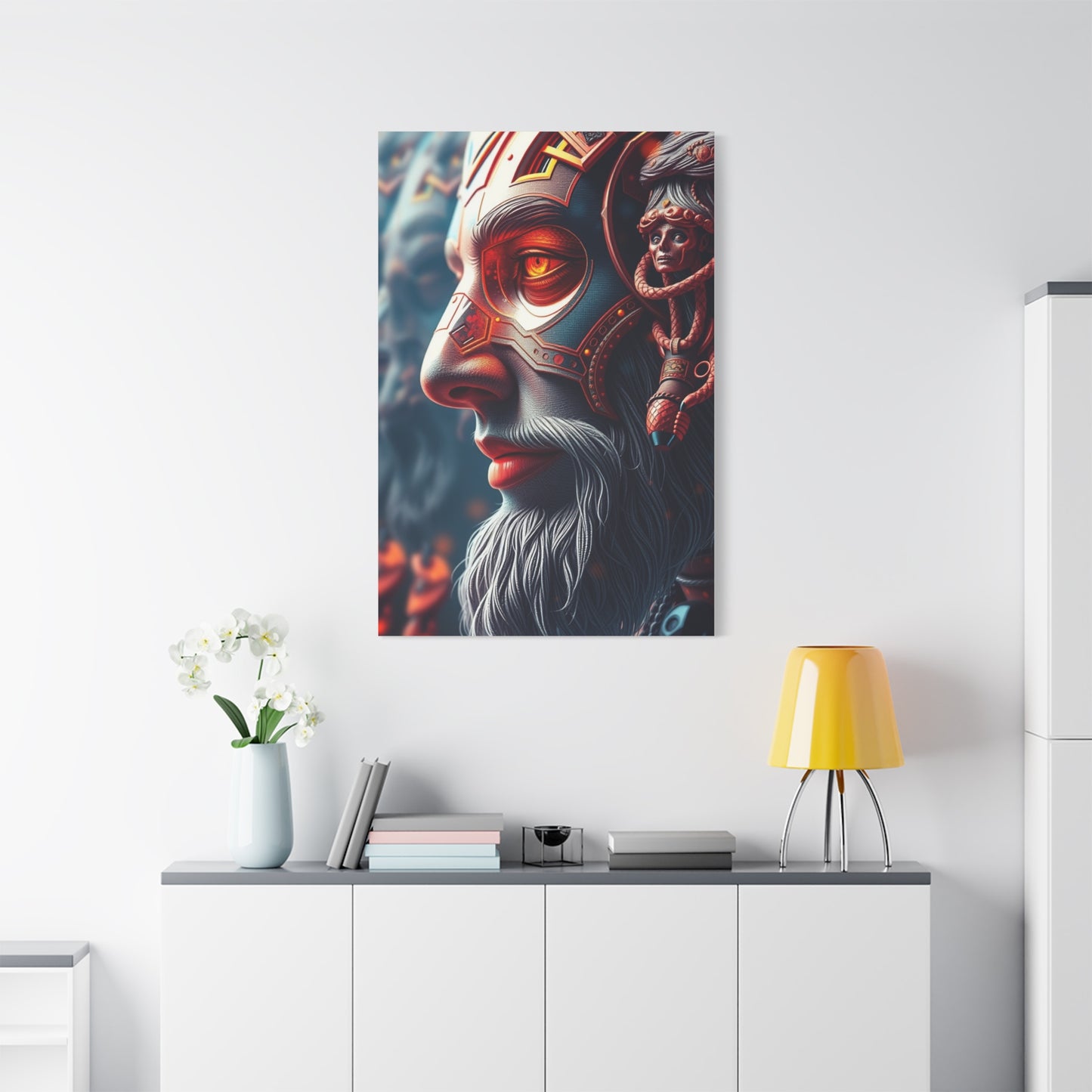 Premium Digital Art Refined Canvas Wall Art & Canvas Print