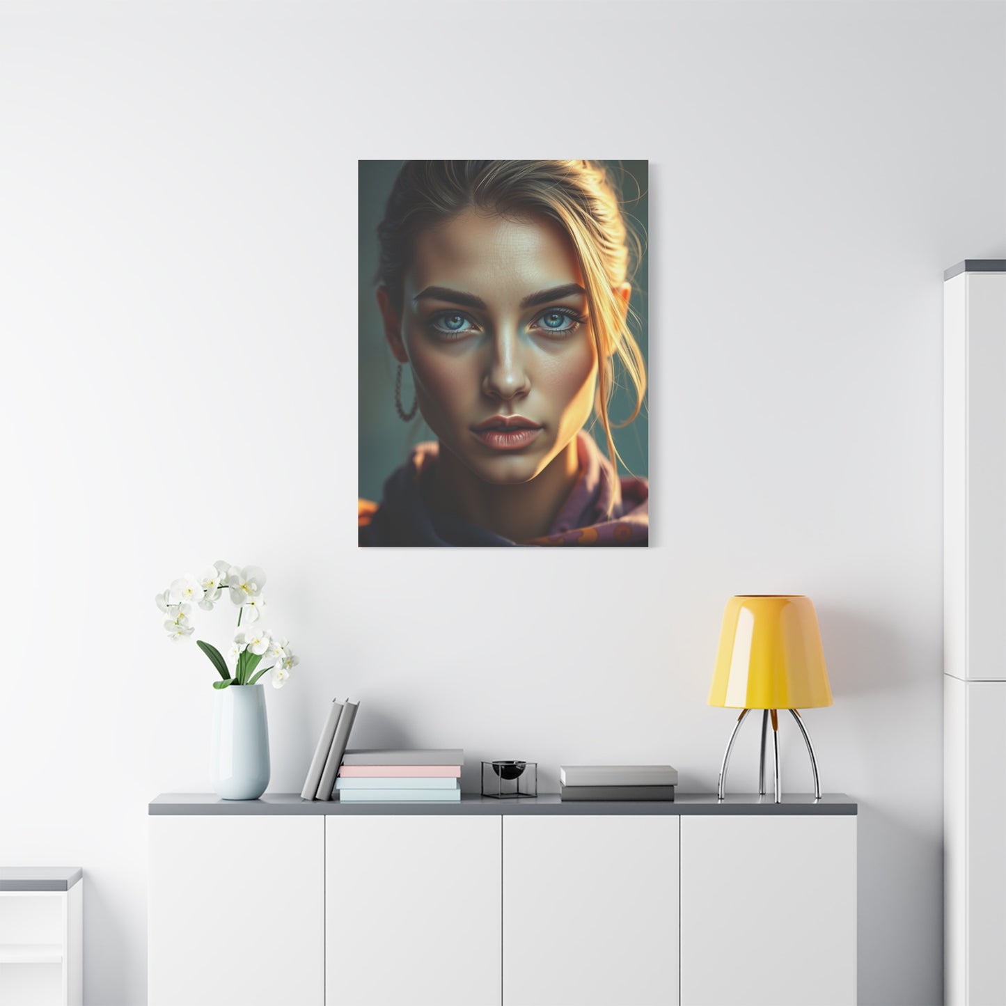 Distinguished Identity Canvas Wall Art & Canvas Print