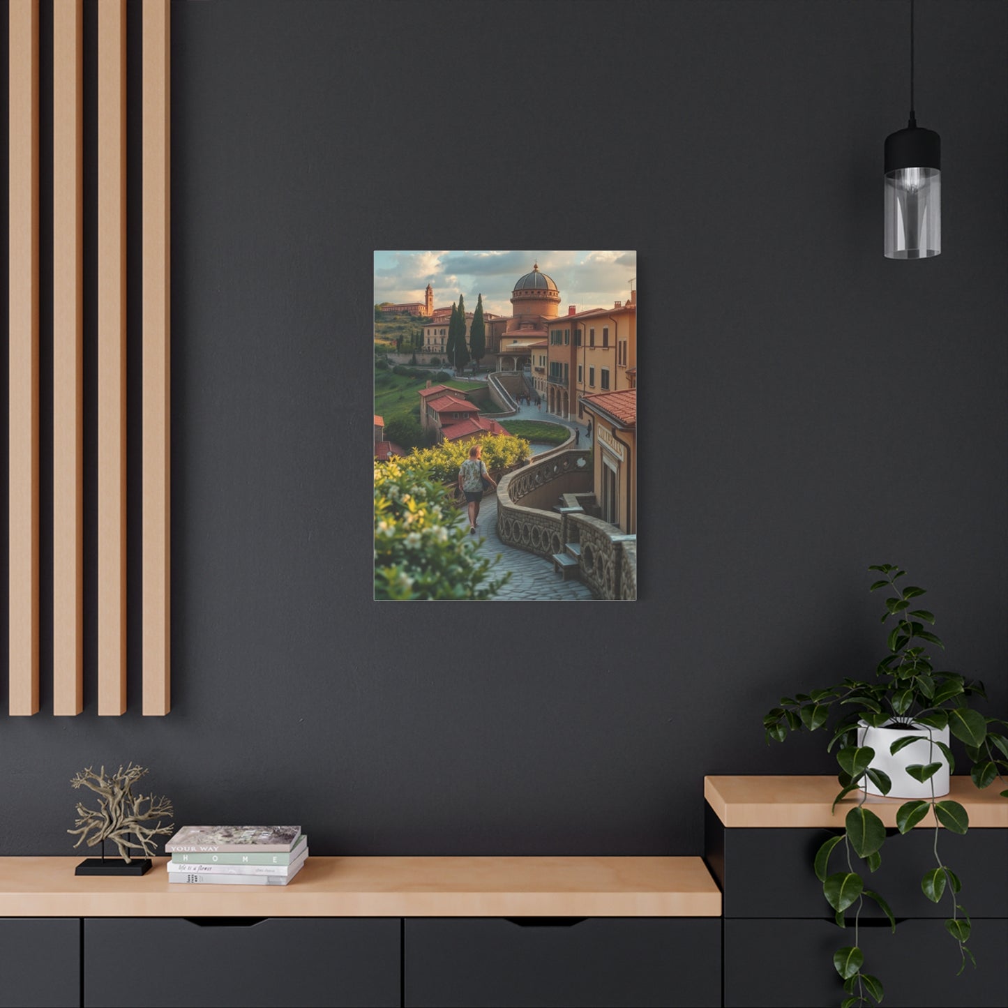 Supreme Tuscany Art Collection Wall Art & Canvas Print