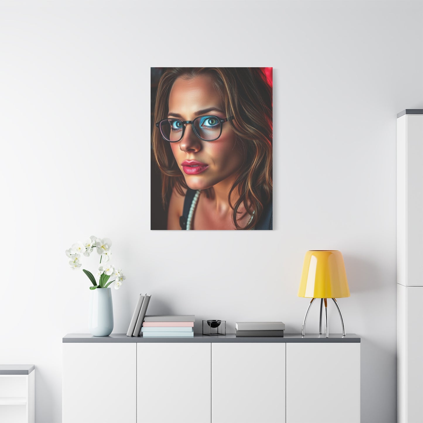 80’s Nostalgia Art Supreme Canvas Wall Art & Canvas Print