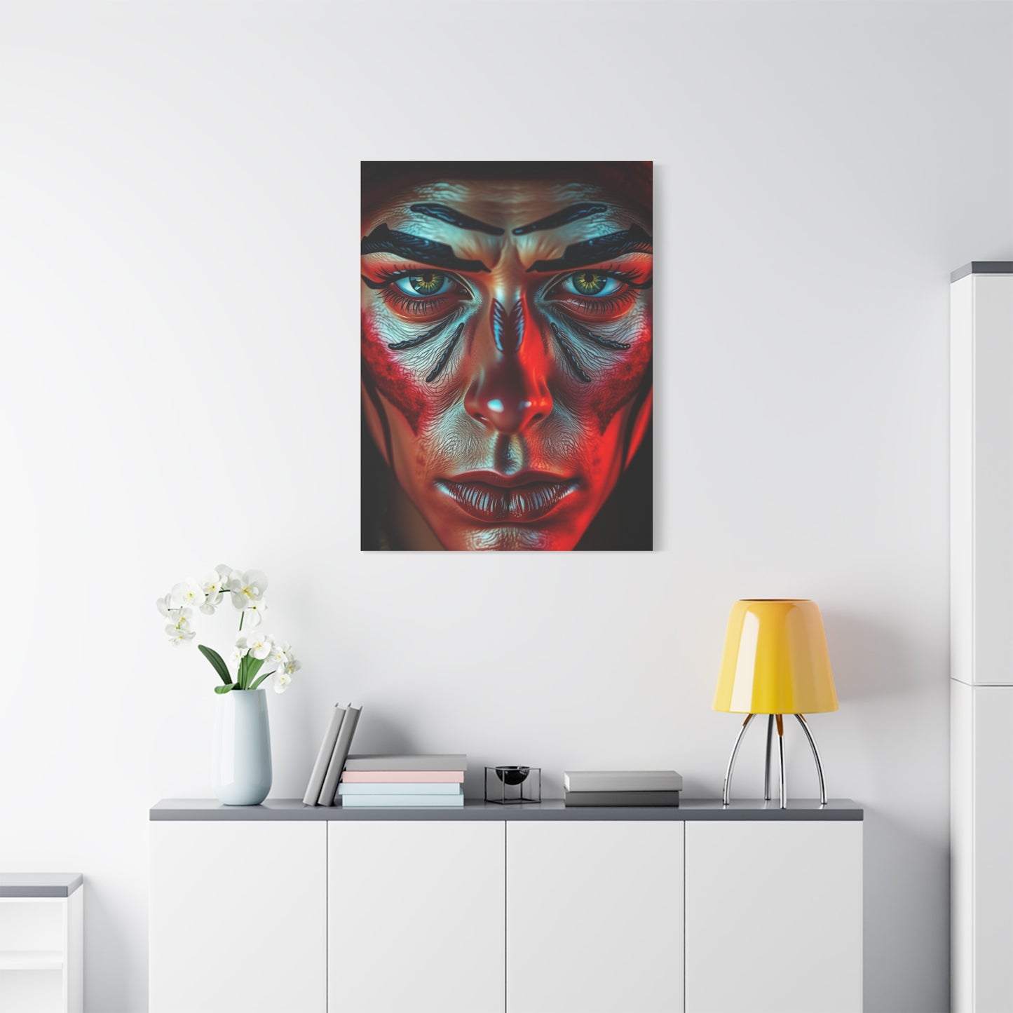 Rebellious Art Luxury Canvas Wall Art & Canvas Print