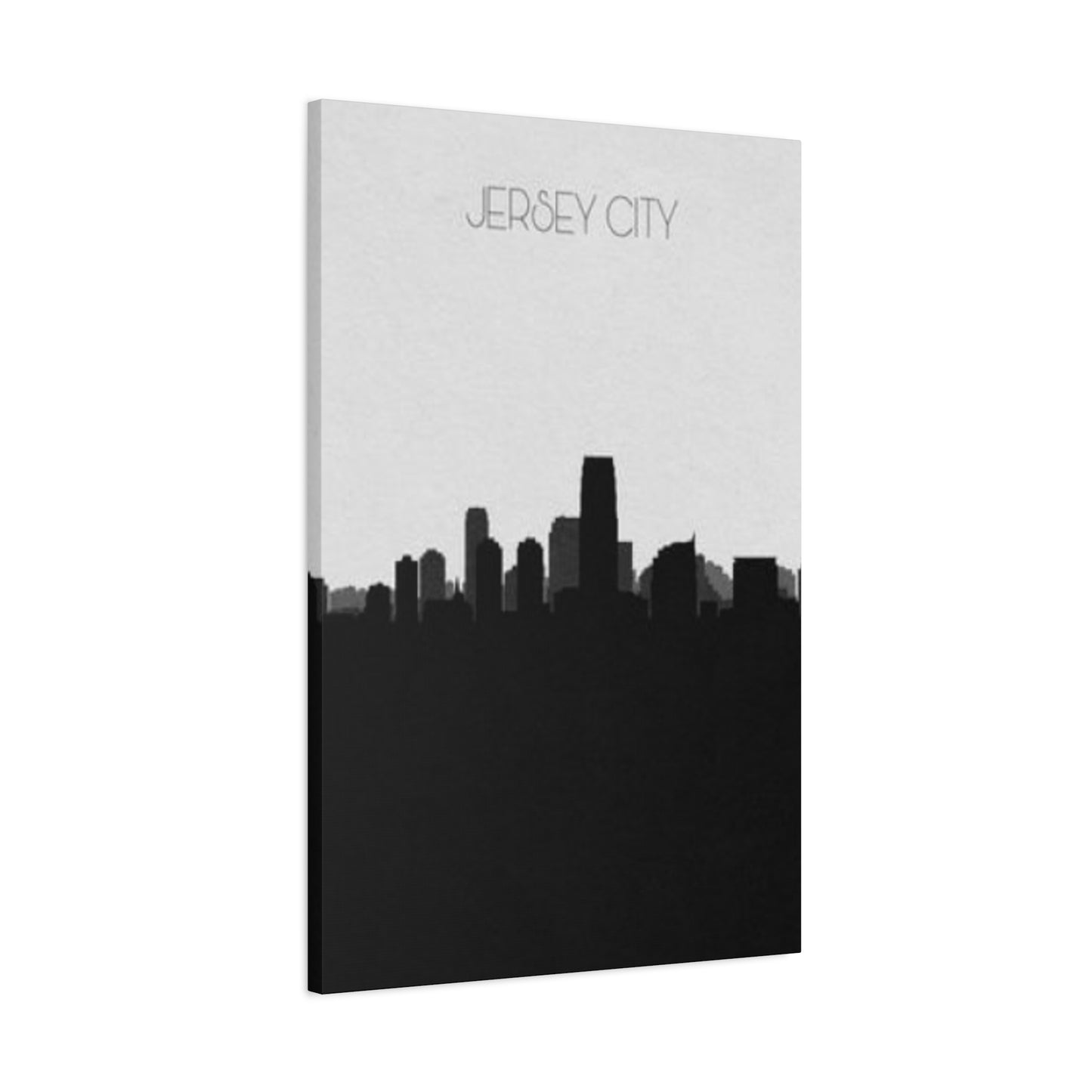 Jersey City Skylines Wall Art & Canvas Prints