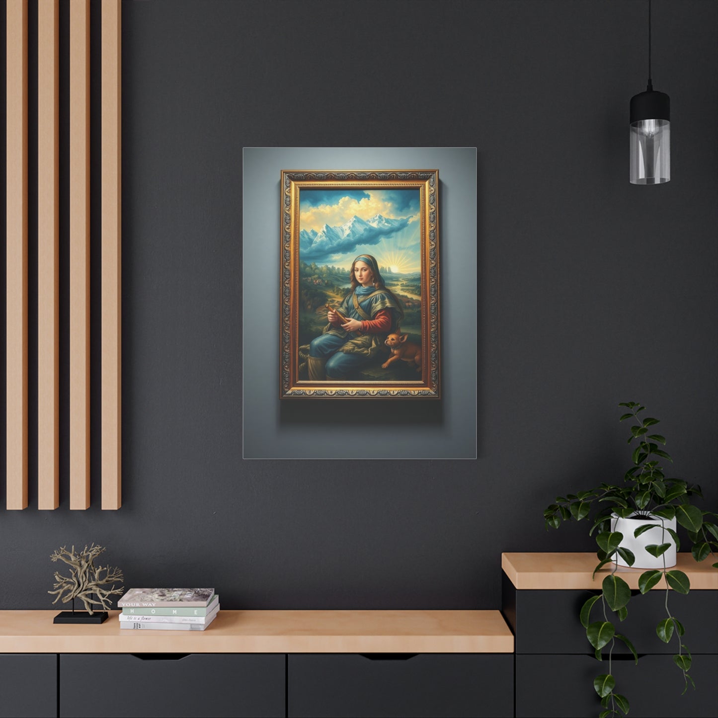 Elite Fine Art Vision Wall Art & Canvas Print