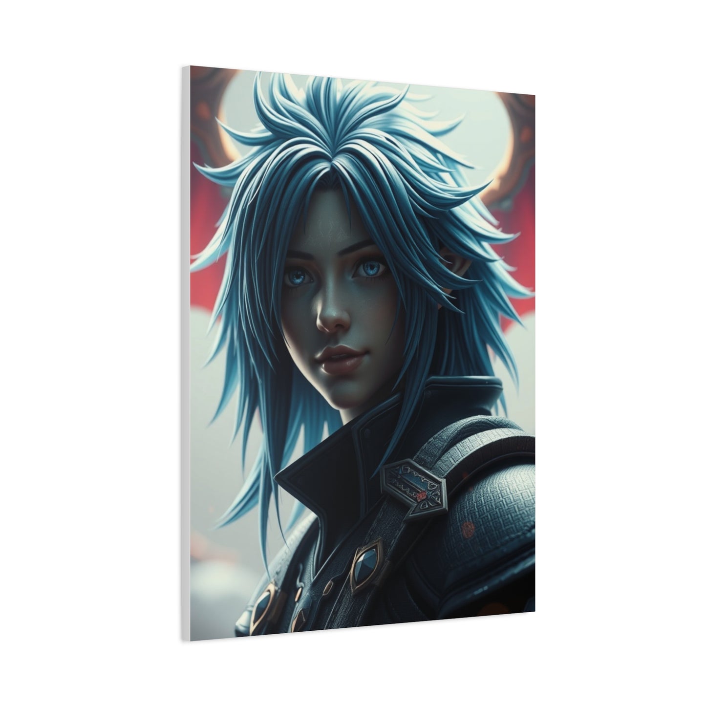 Final Fantasy Art Supreme Canvas Wall Art & Canvas Print