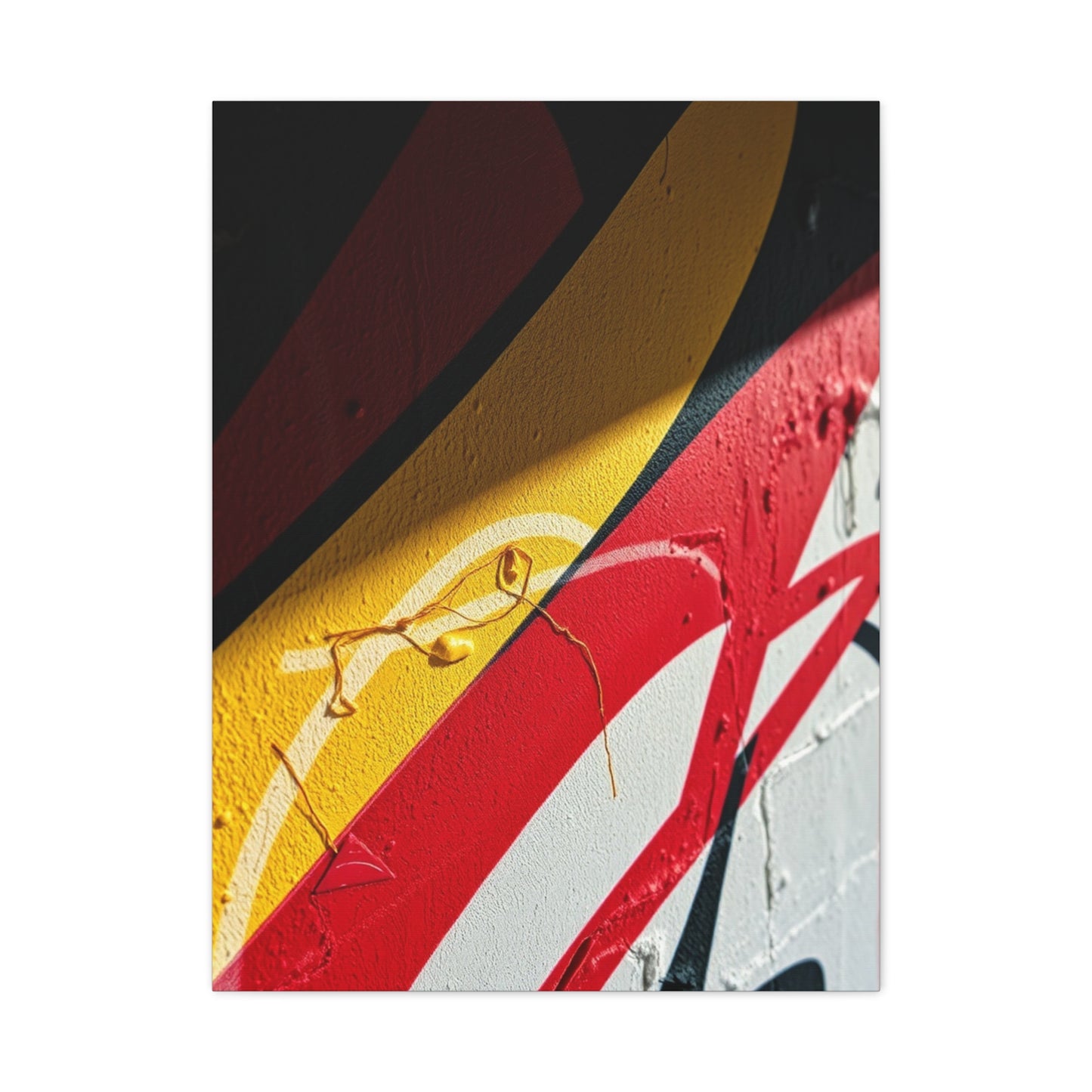 Urban Opulence Canvas Wall Art & Canvas Print