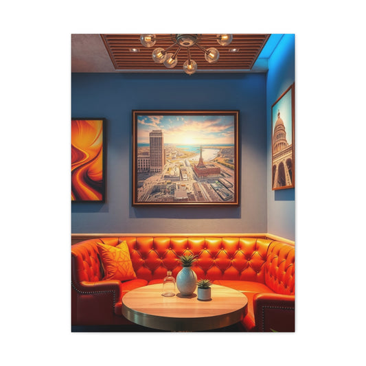 Commercial Decor Art Supreme Canvas Wall Art & Canvas Print