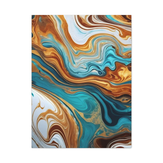 Fluid Harmony Wall Art & Canvas Prints