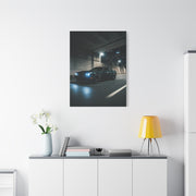 Dodge Challenger SRT Night Tunnel Motion Wall Art & Canvas Prints