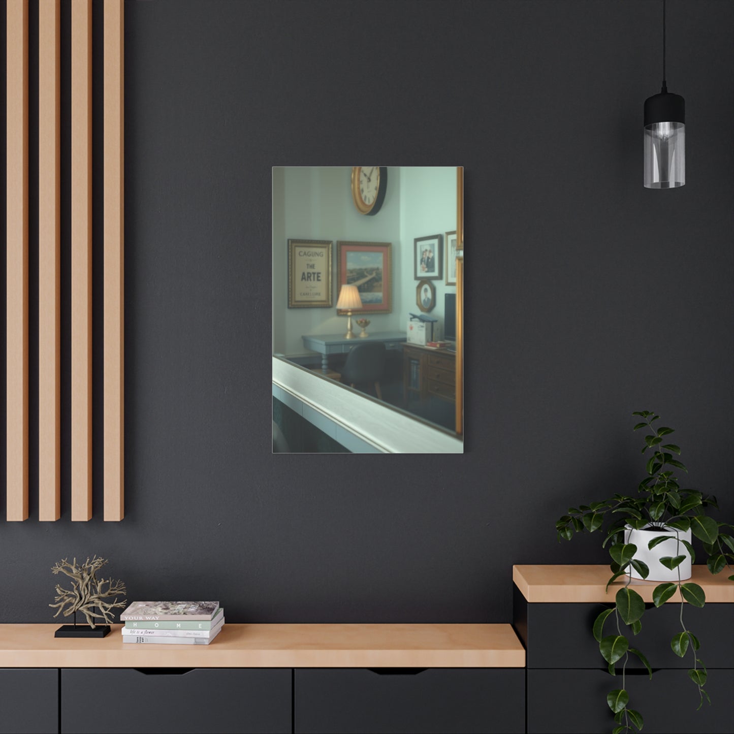 Eclectic Heritage Masterpiece Wall Art & Canvas Print