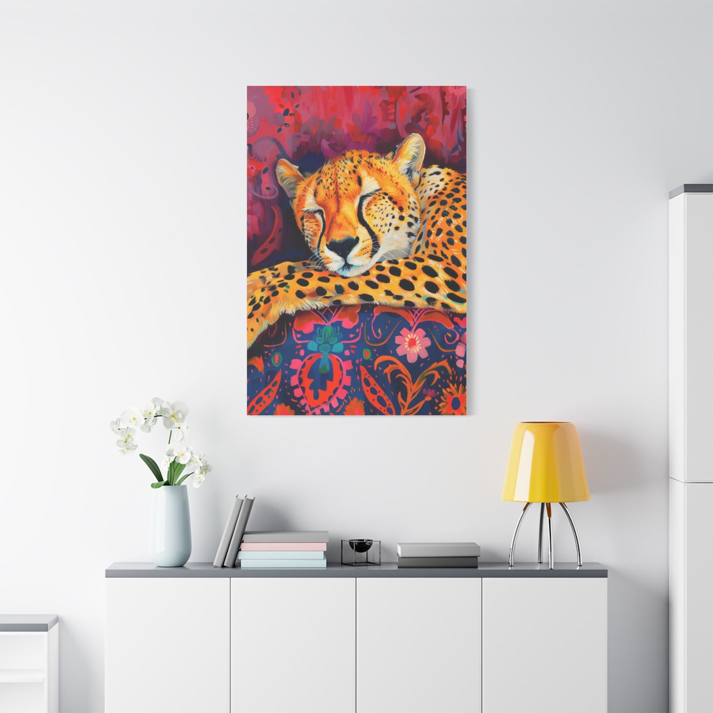 Spotted Serenity Wall Art & Canvas Prints