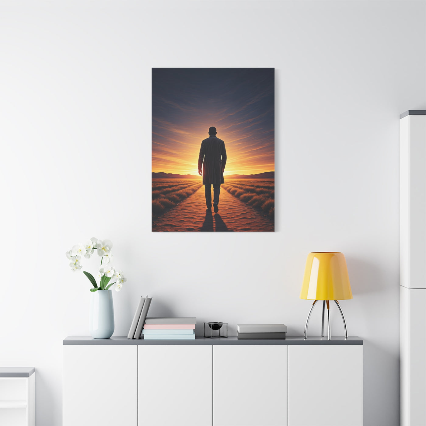 Path of Becoming Wall Art & Canvas Prints