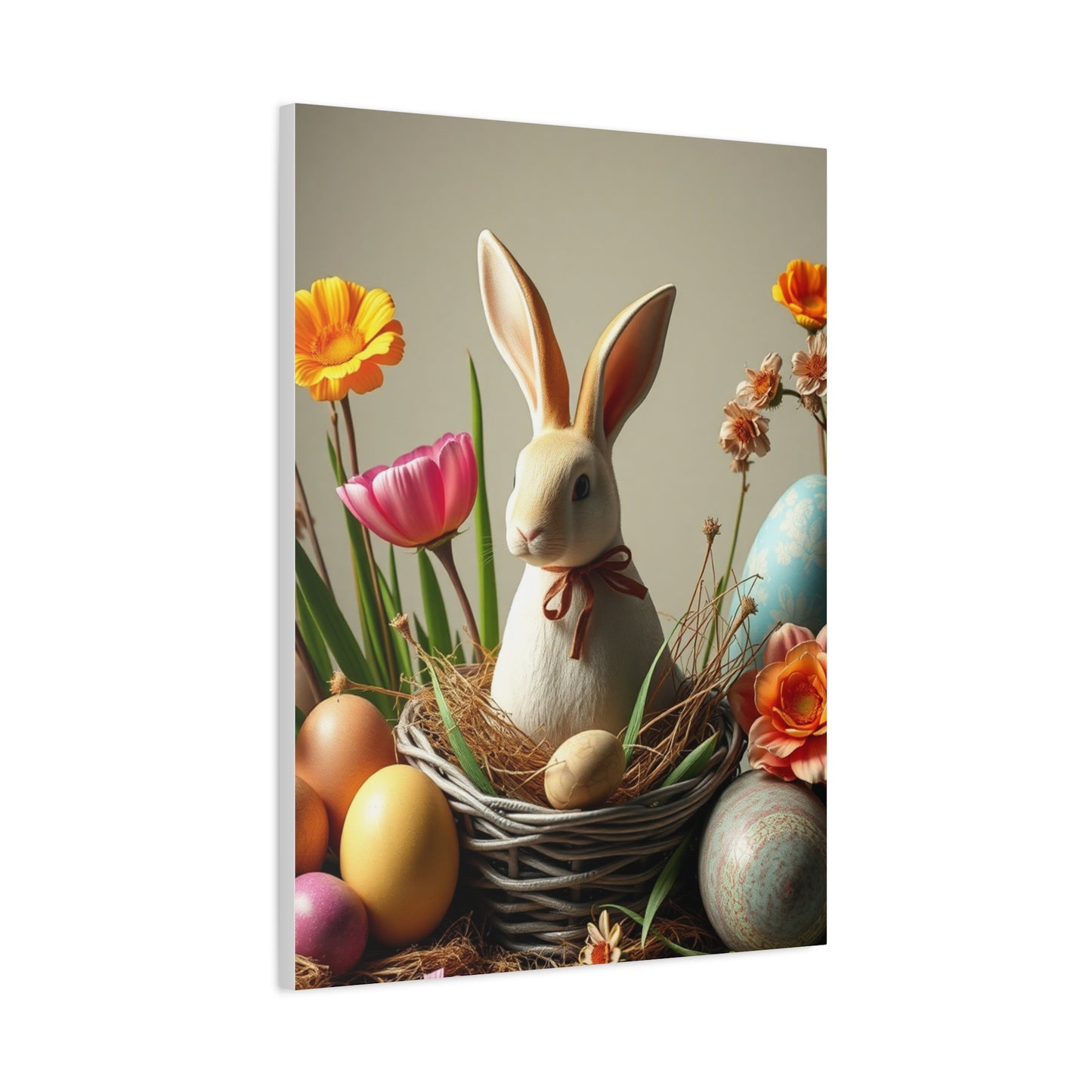 Gilded Spring Tableau