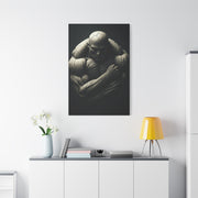 Burden of Stone Wall Art & Canvas Prints