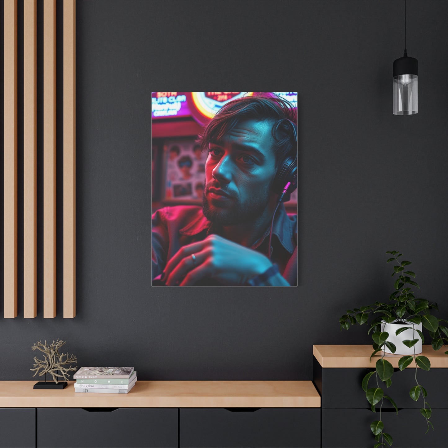 Supreme Canvas 80’s Nostalgia Art Collection Wall Art & Canvas Print