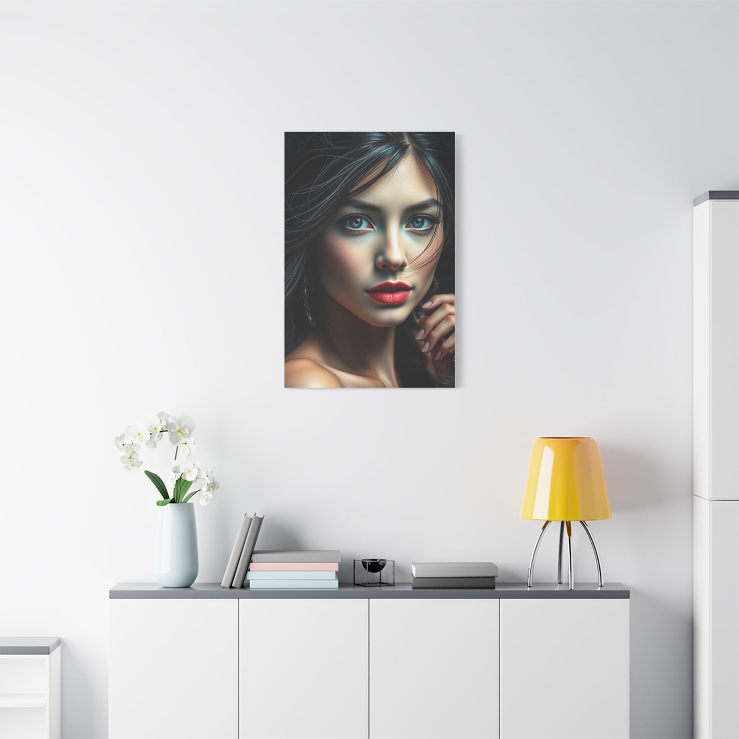 Grand Aesthetic Canvas Display Wall Art & Canvas Print