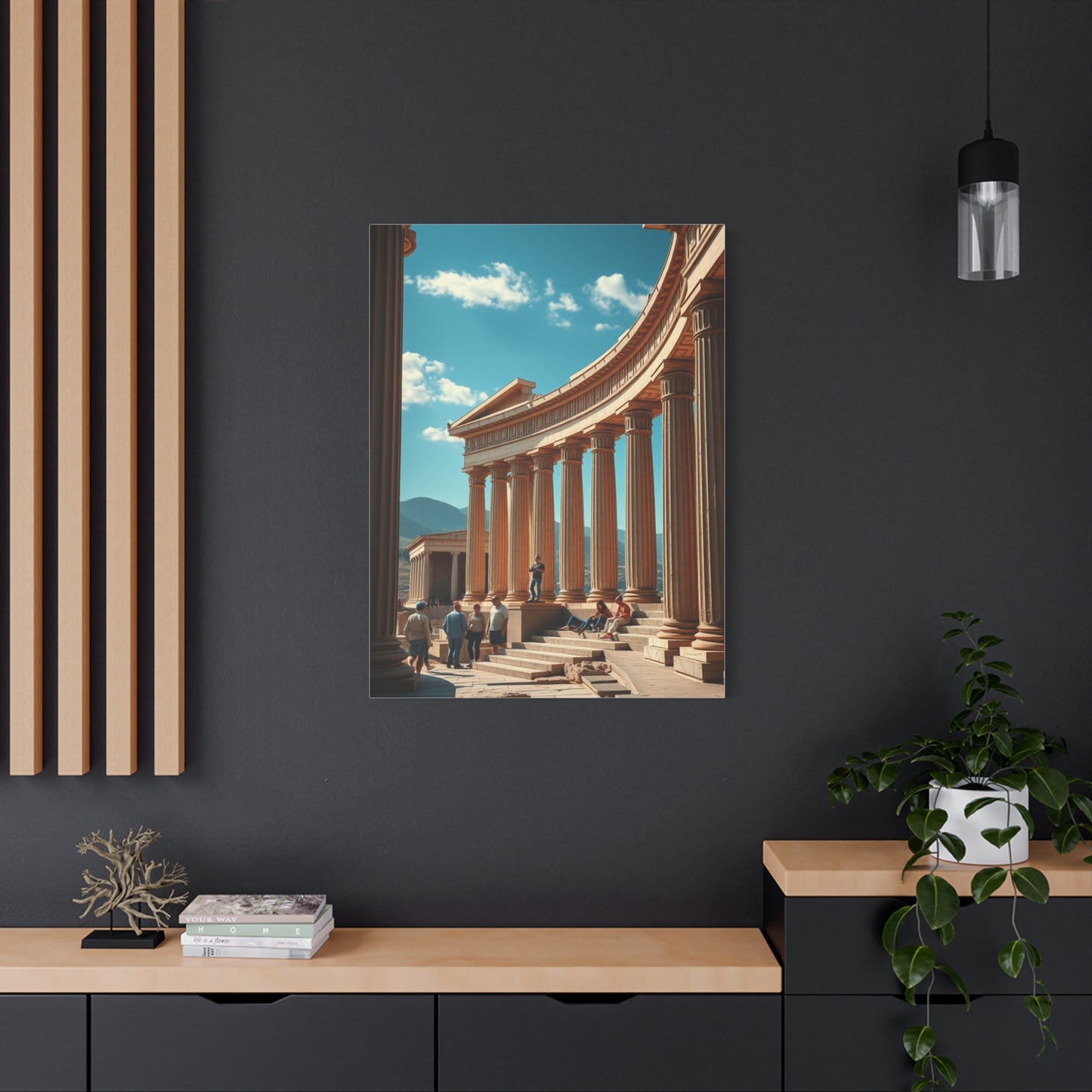 Greek Art Supreme Gallery Wall Art & Canvas Print