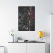 Urban Shadow Rebel Street Wall Art & Canvas Print