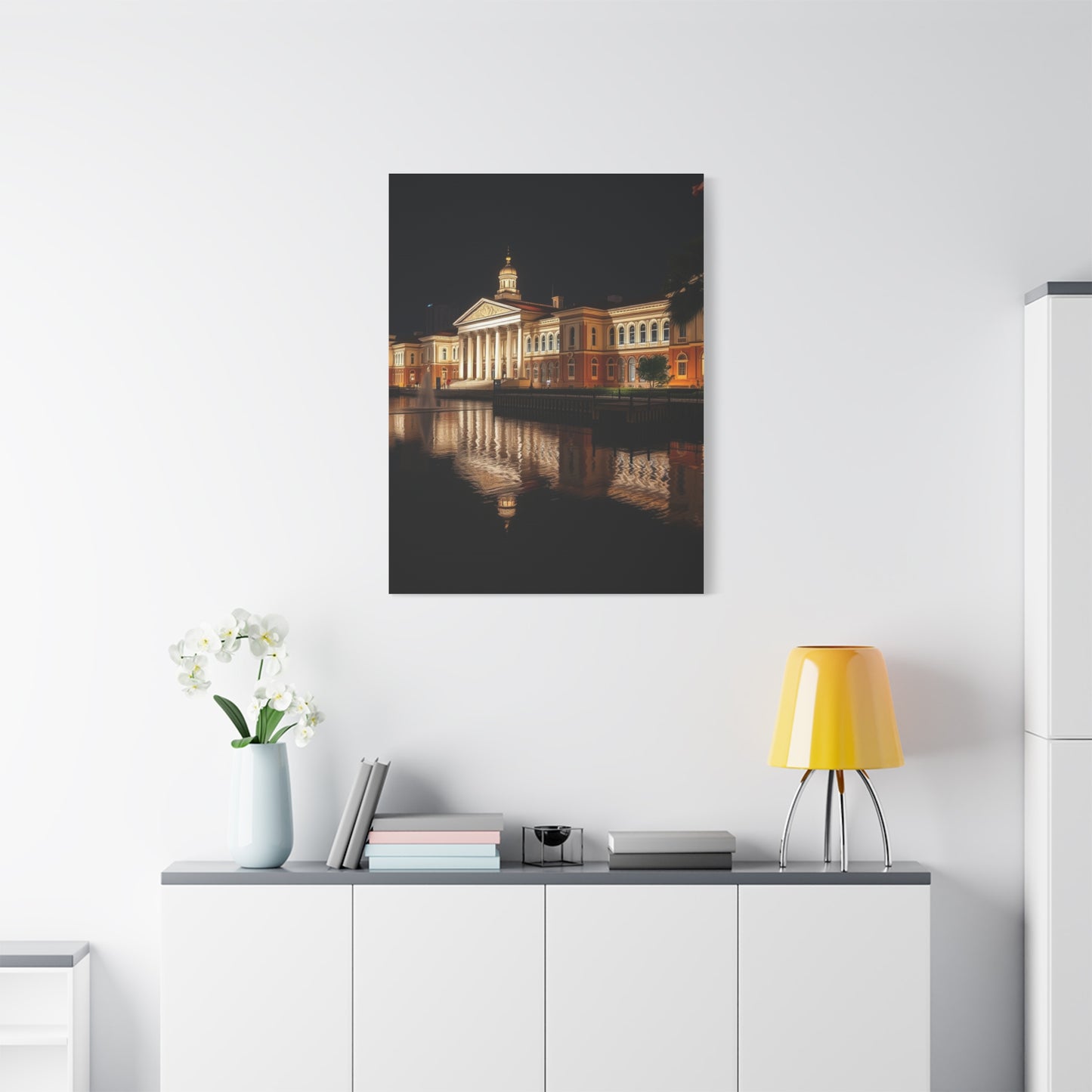 Vision Louisiana Art Art Wall Art & Canvas Print