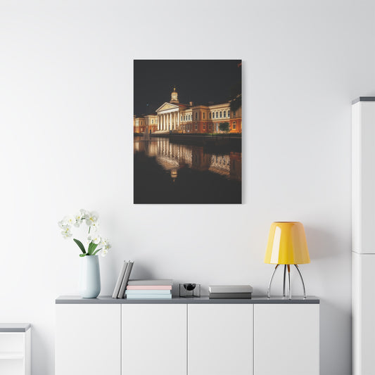 Vision Louisiana Art Art Wall Art & Canvas Print
