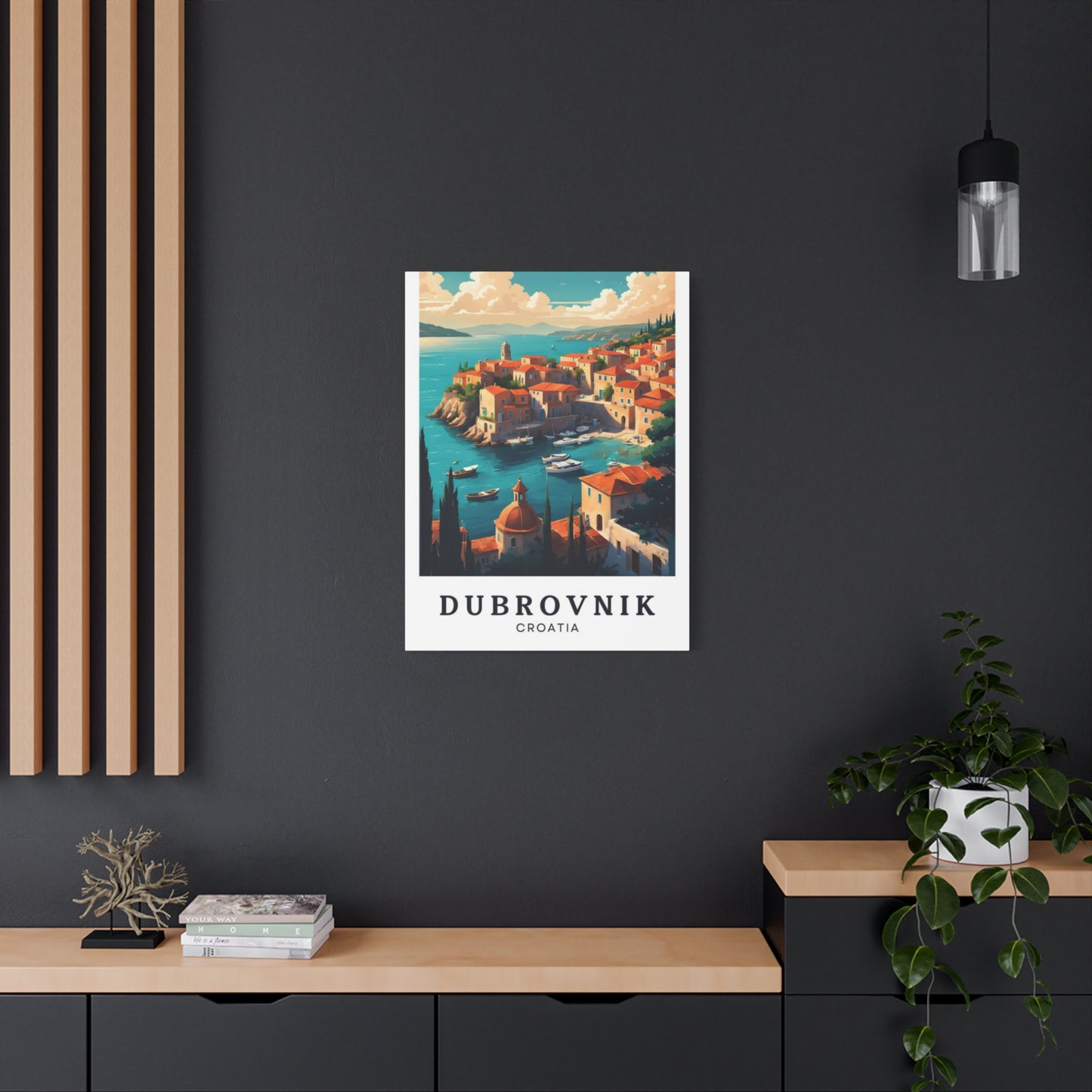 Dubrovnik National Park Wall Art & Canvas Prints