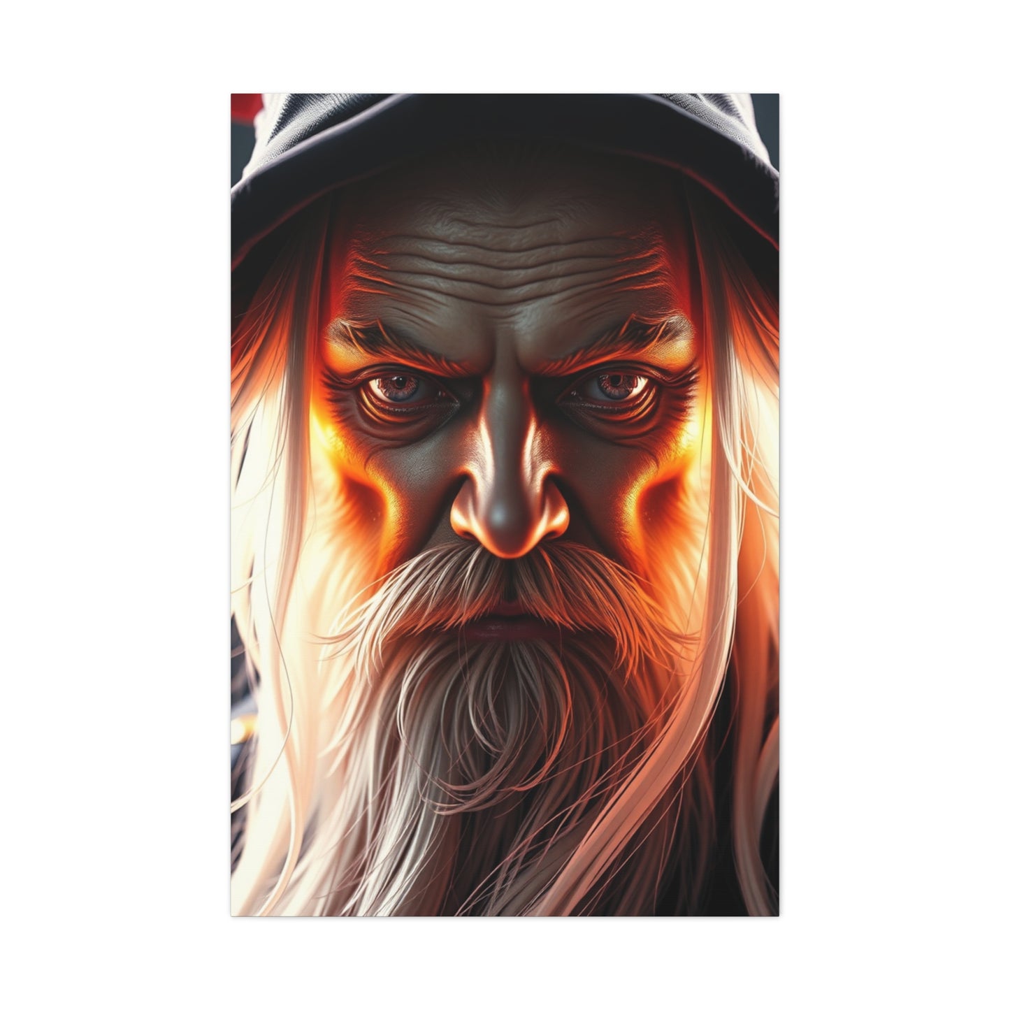 Supreme Wizard Art Beautiful Collection Wall Art & Canvas Print