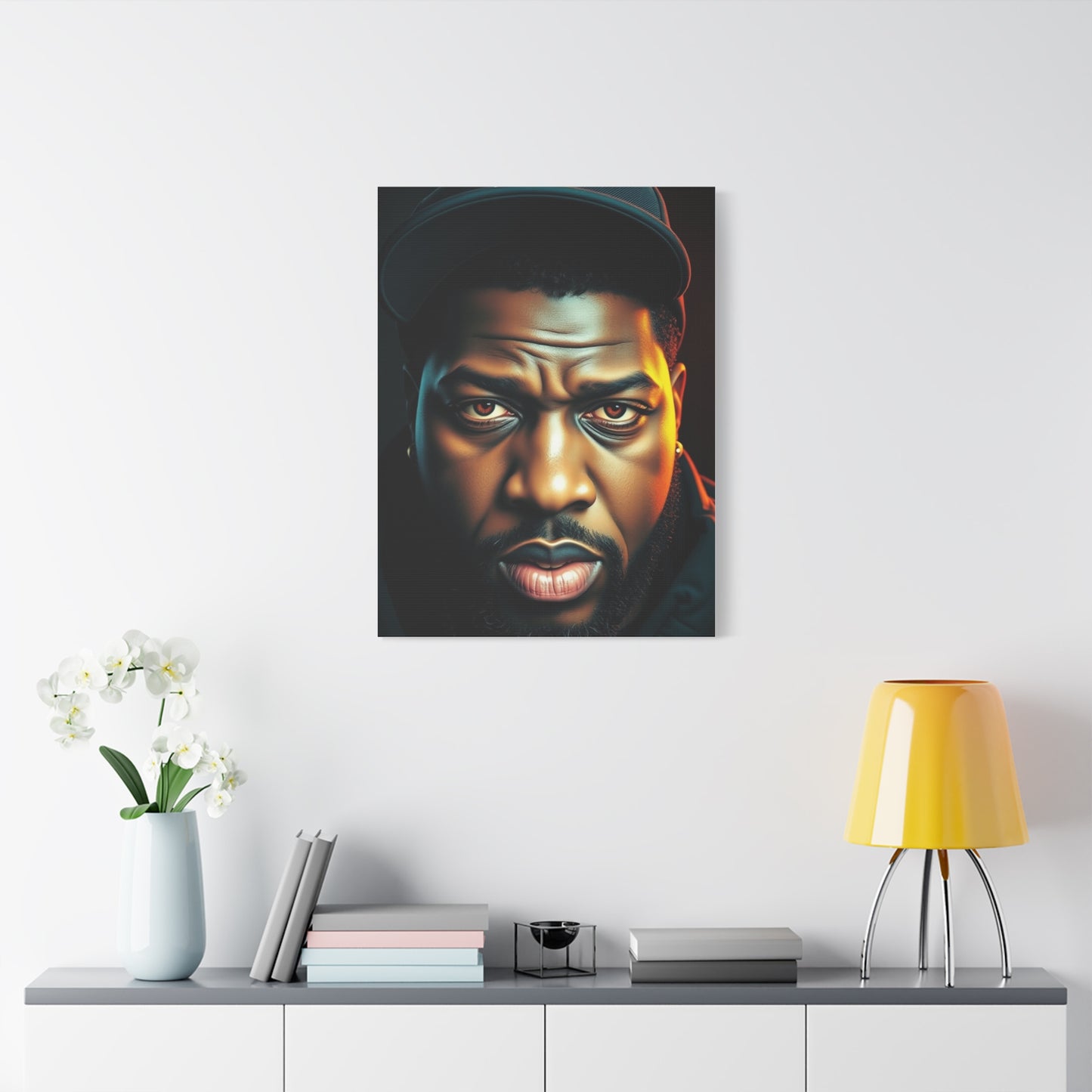 Sumptuous Melodic Legacy Wall Art & Canvas Print