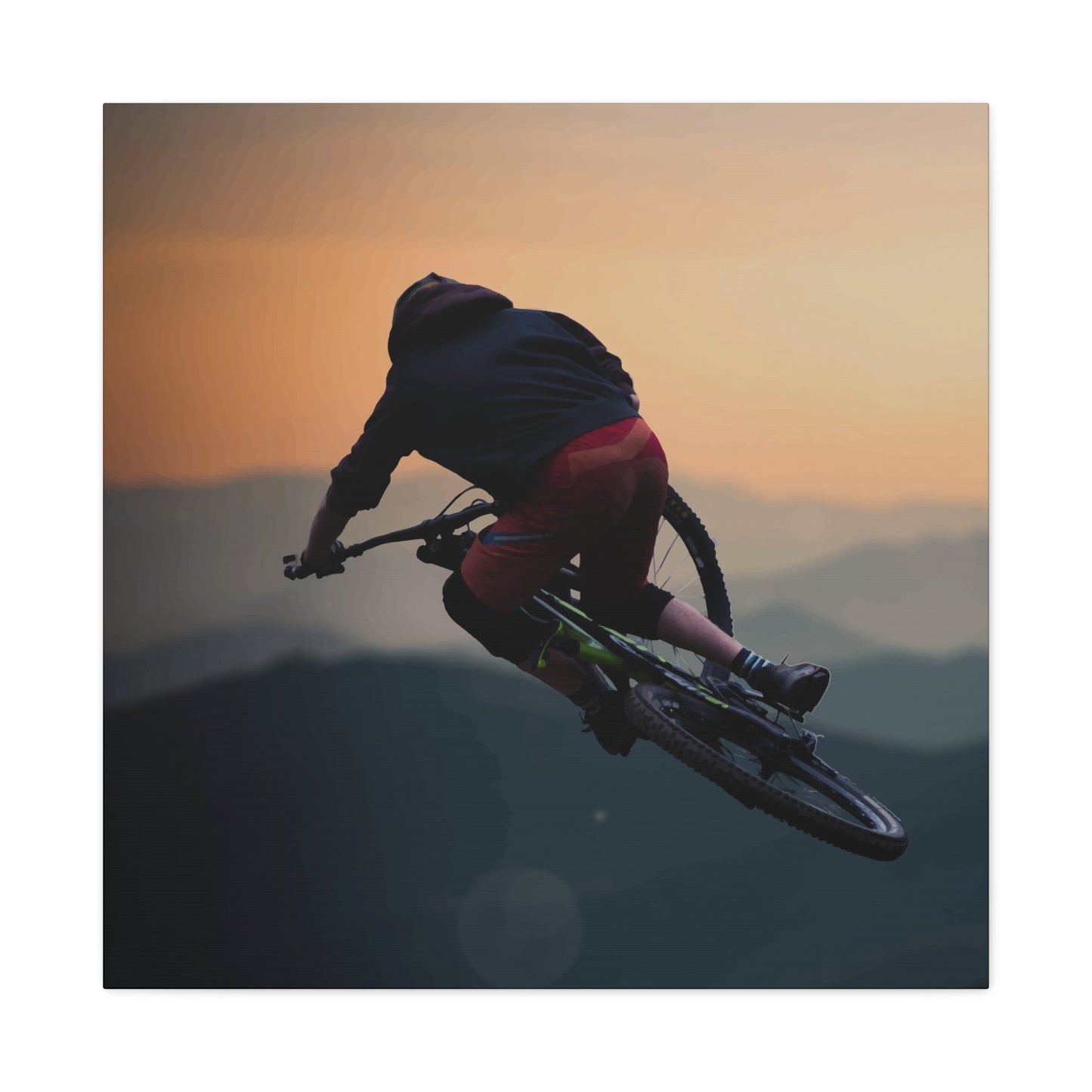 Bike Wall Art & Canvas Prints
