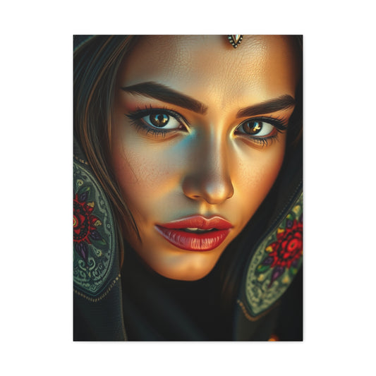 Supreme Reyna Noriega Art Beautiful Collection Wall Art & Canvas Print