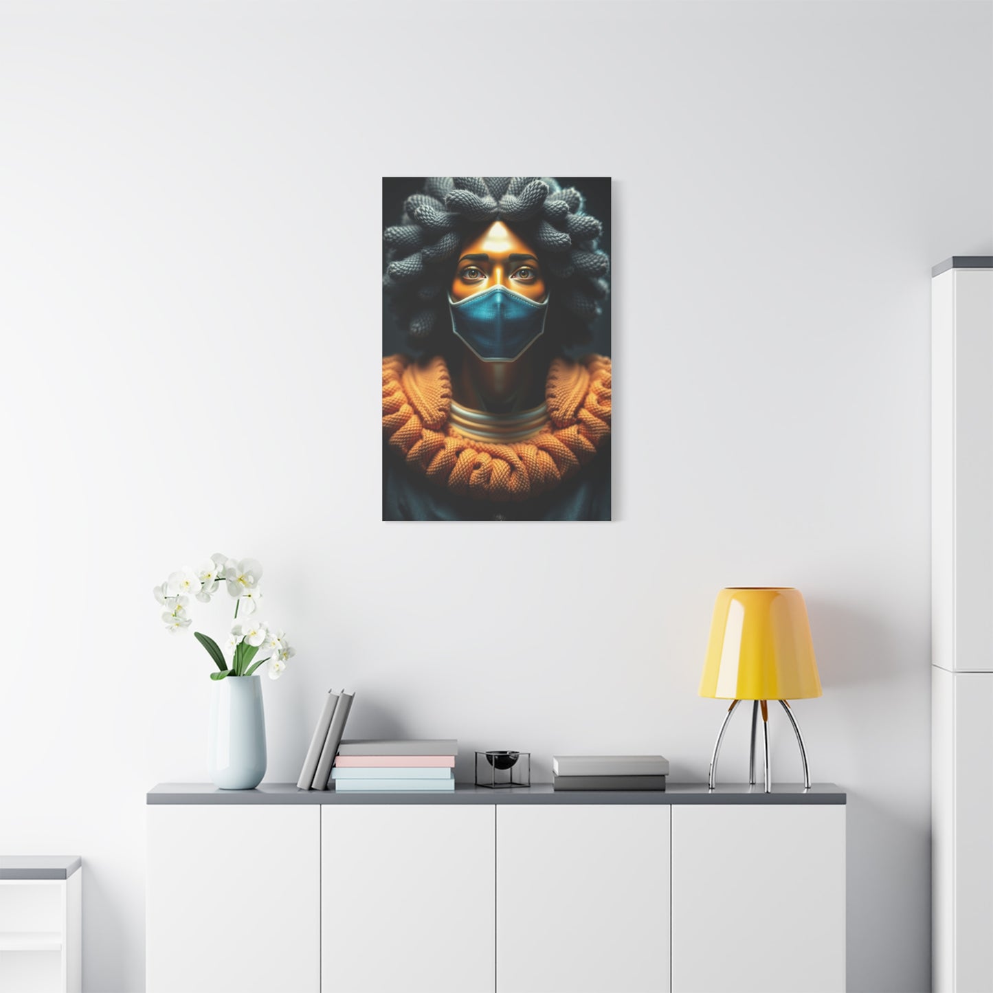 Supreme Premium Advocacy Artwork Art Collection Wall Art & Canvas Print