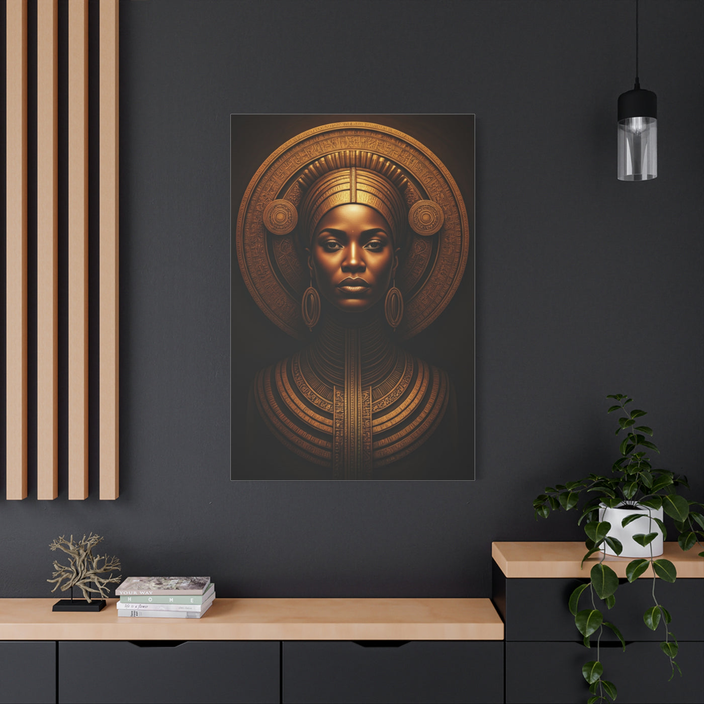 Empress of Eternity Wall Art & Canvas Prints