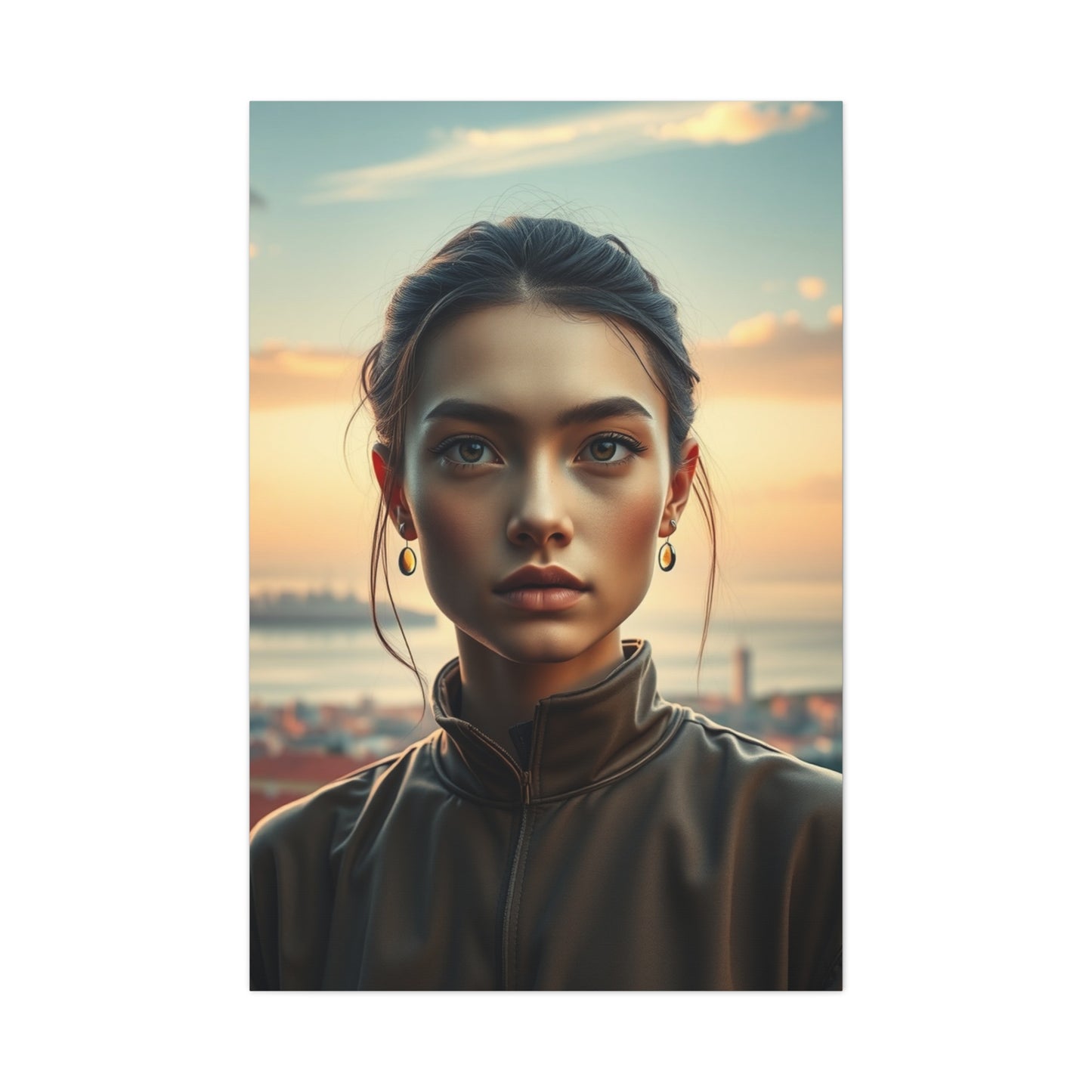 Elite Panaromas Art Vision Wall Art & Canvas Print