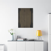 Midnight Gold Column Abstract Wall Art & Canvas Prints