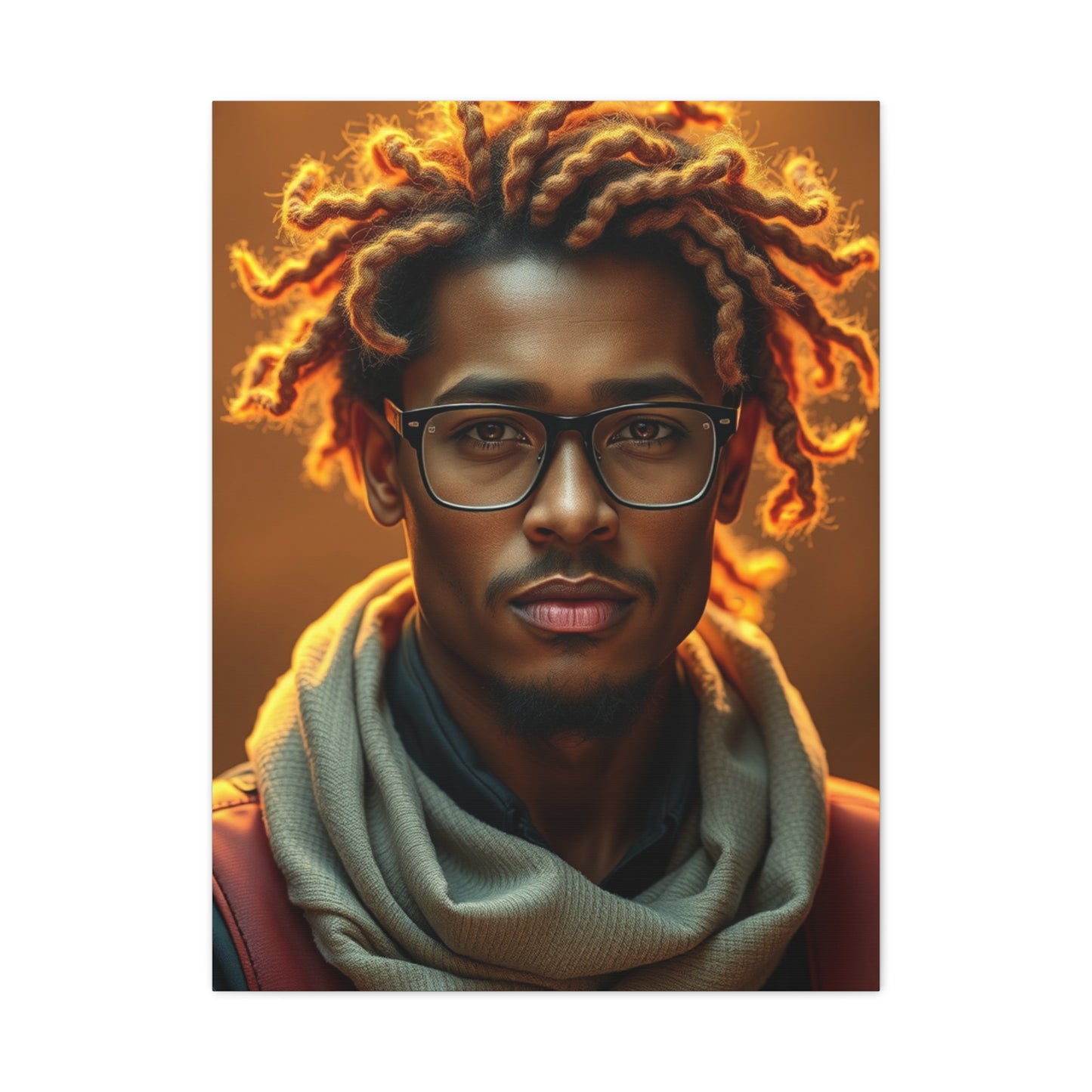 Vision Teamwork Art Art Wall Art & Canvas Print