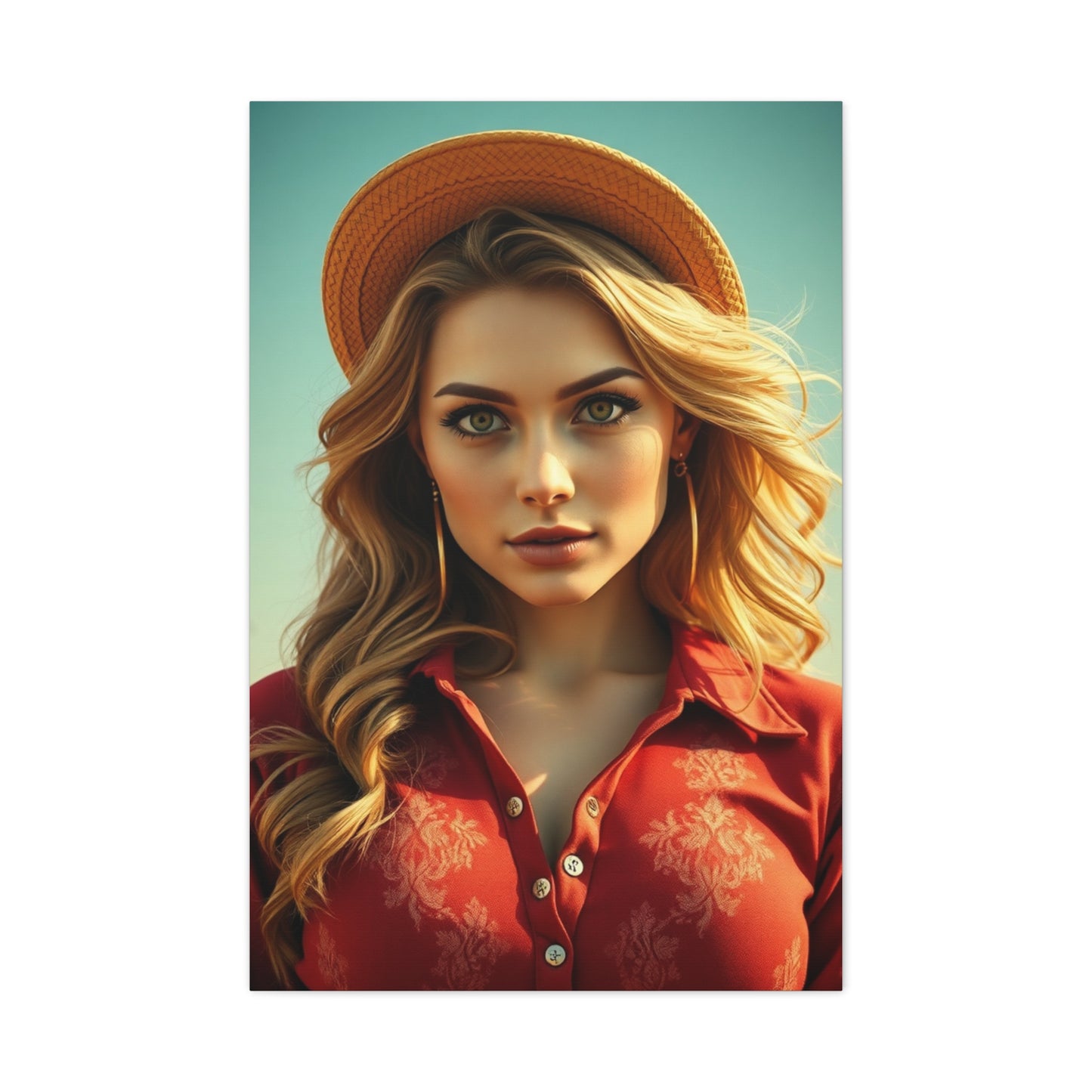 Collection Art 70’s Nostalgia Art Wall Art & Canvas Print