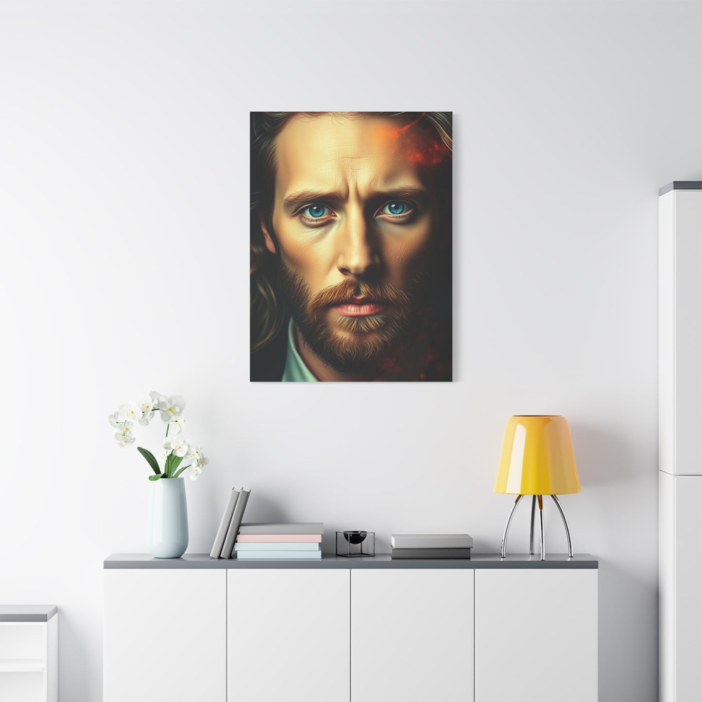 Andreas Lie Art Premium Gallery Wall Art & Canvas Print