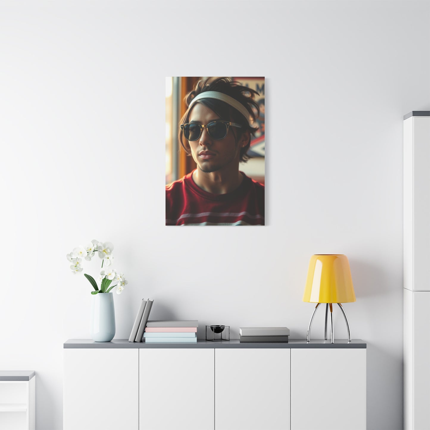 Supreme 70’s Nostalgia Collection Wall Art & Canvas Print