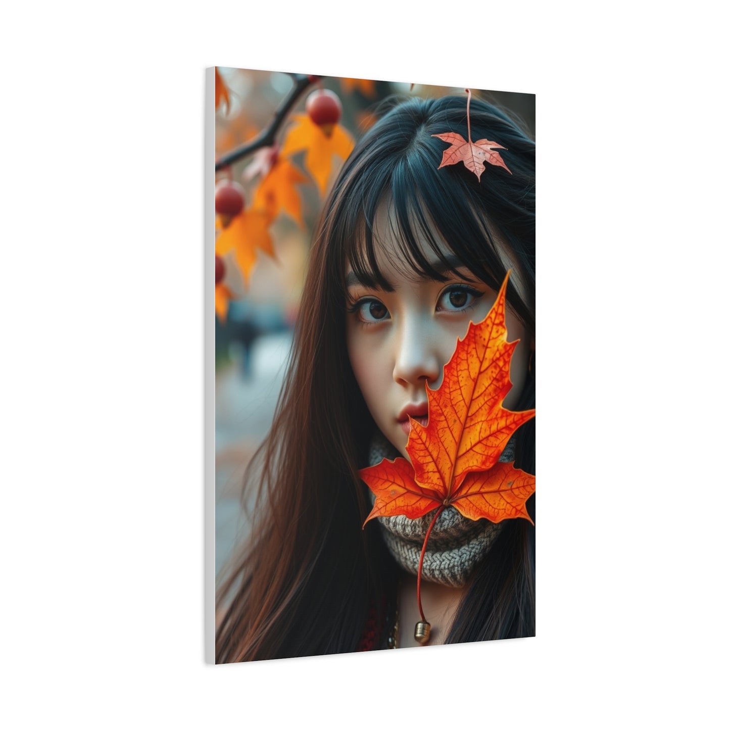 Autumn Art Supreme Canvas Wall Art & Canvas Print