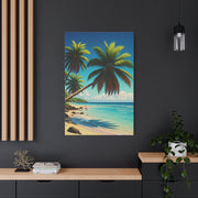 Palm Cove Ocean Breeze Wall Art & Canvas Prints