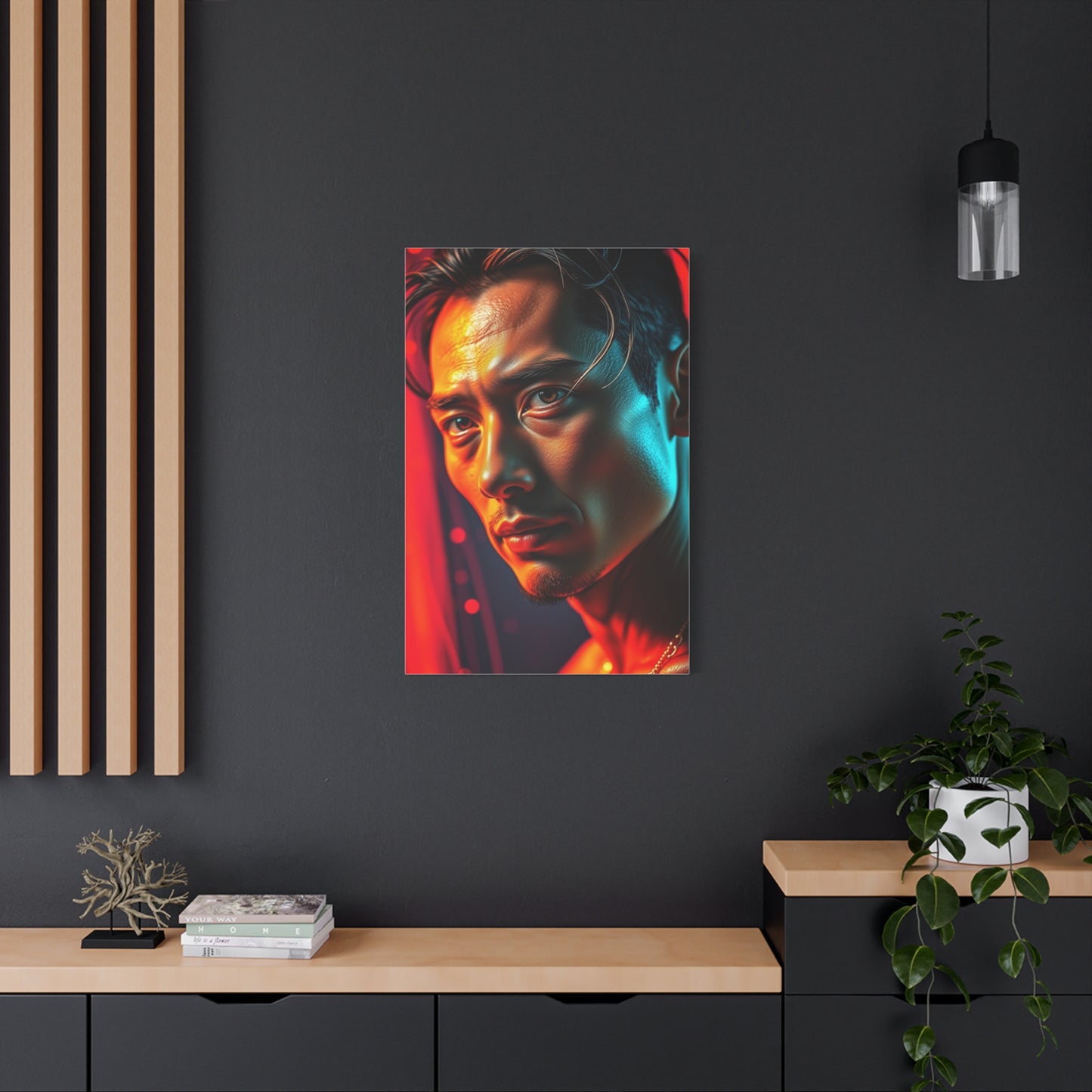 Don Li-Leger Art Luxury Canvas Wall Art & Canvas Print