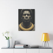 Stone Guardian Legacy Portrait Wall Art & Canvas Prints