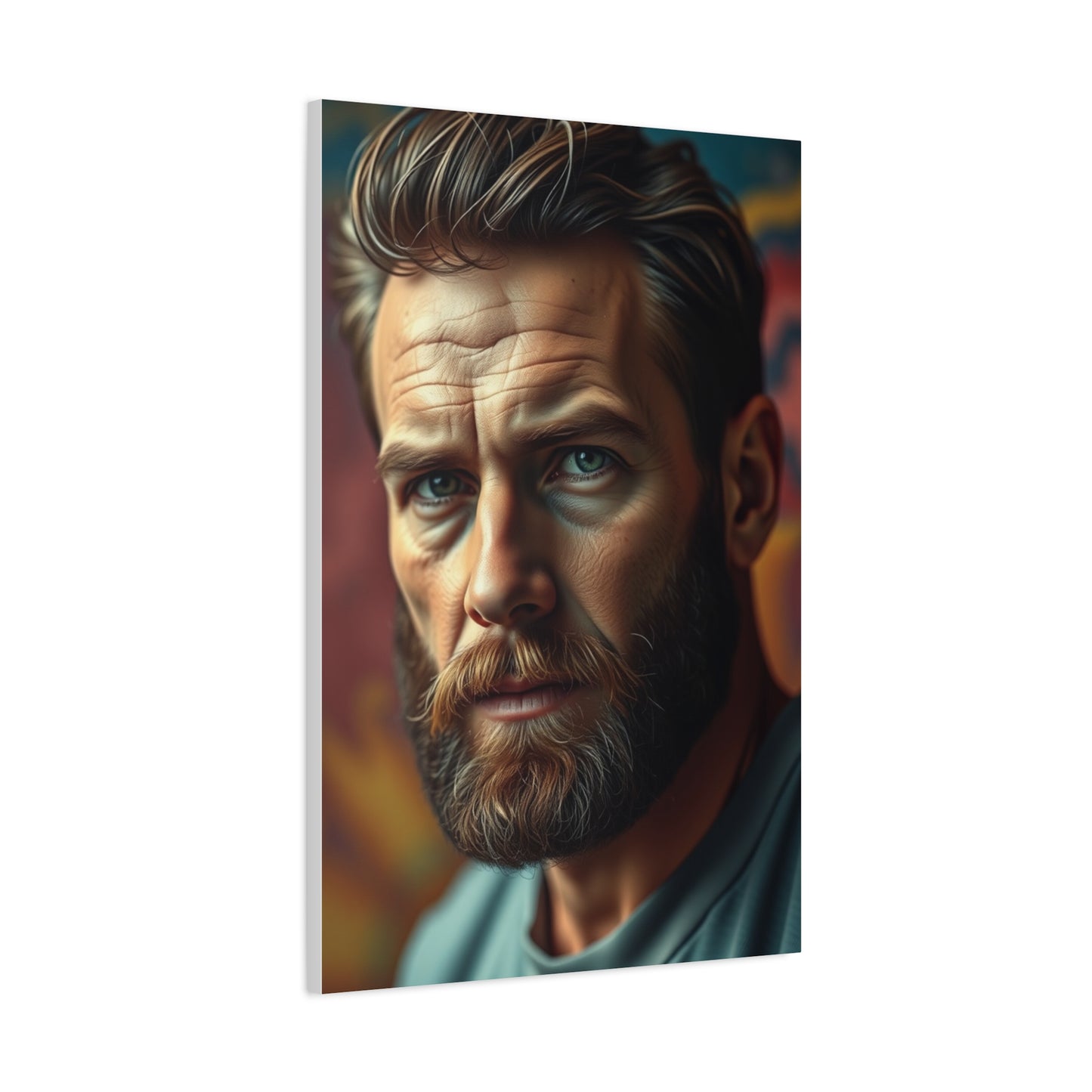 Nick Ford Art Luxury Canvas Wall Art & Canvas Print