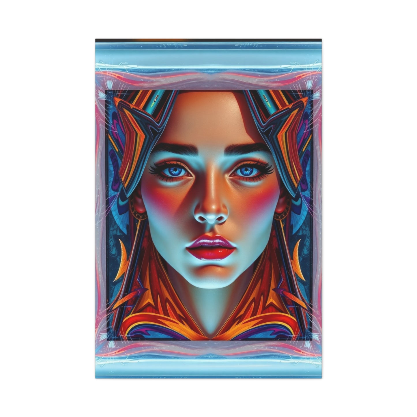 Square Art Canvas Art 10 Wall Art & Canvas Print