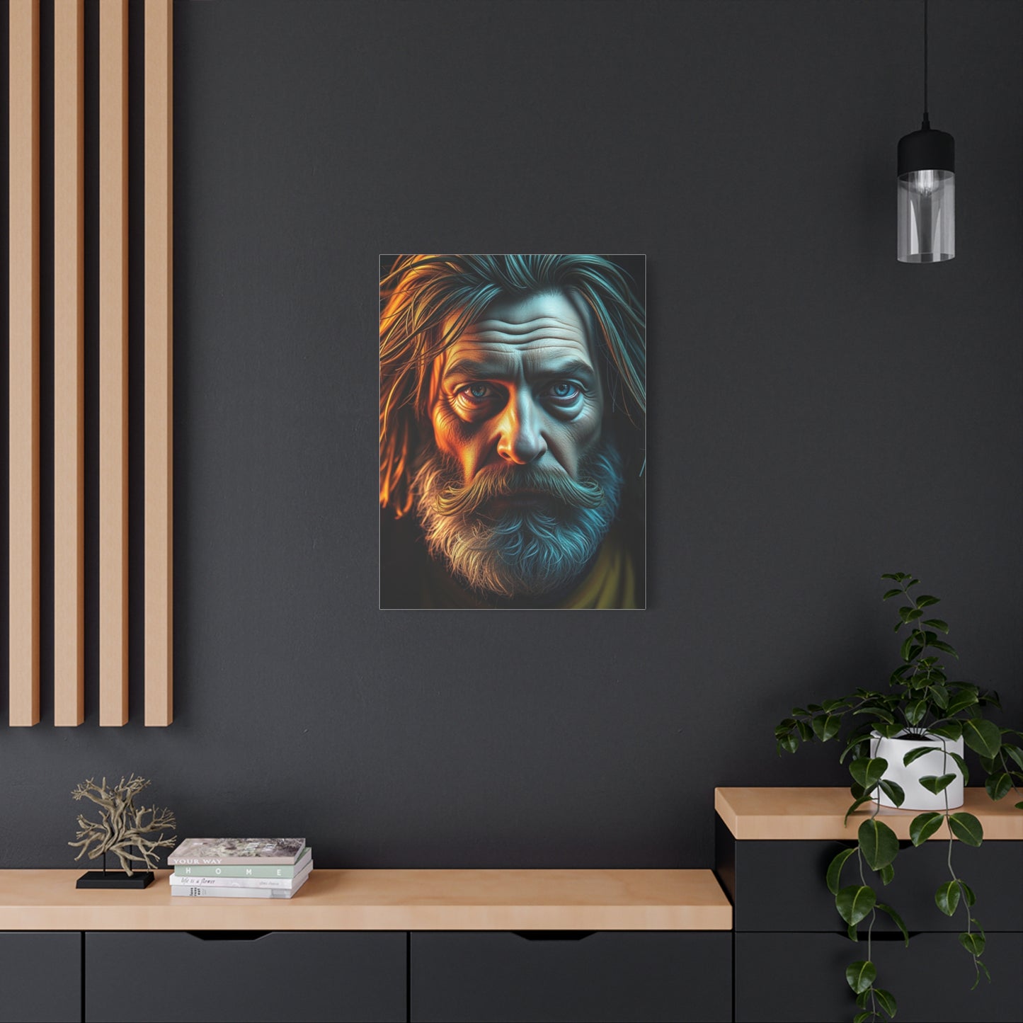 Chris Consani Art Refined Canvas Wall Art & Canvas Print