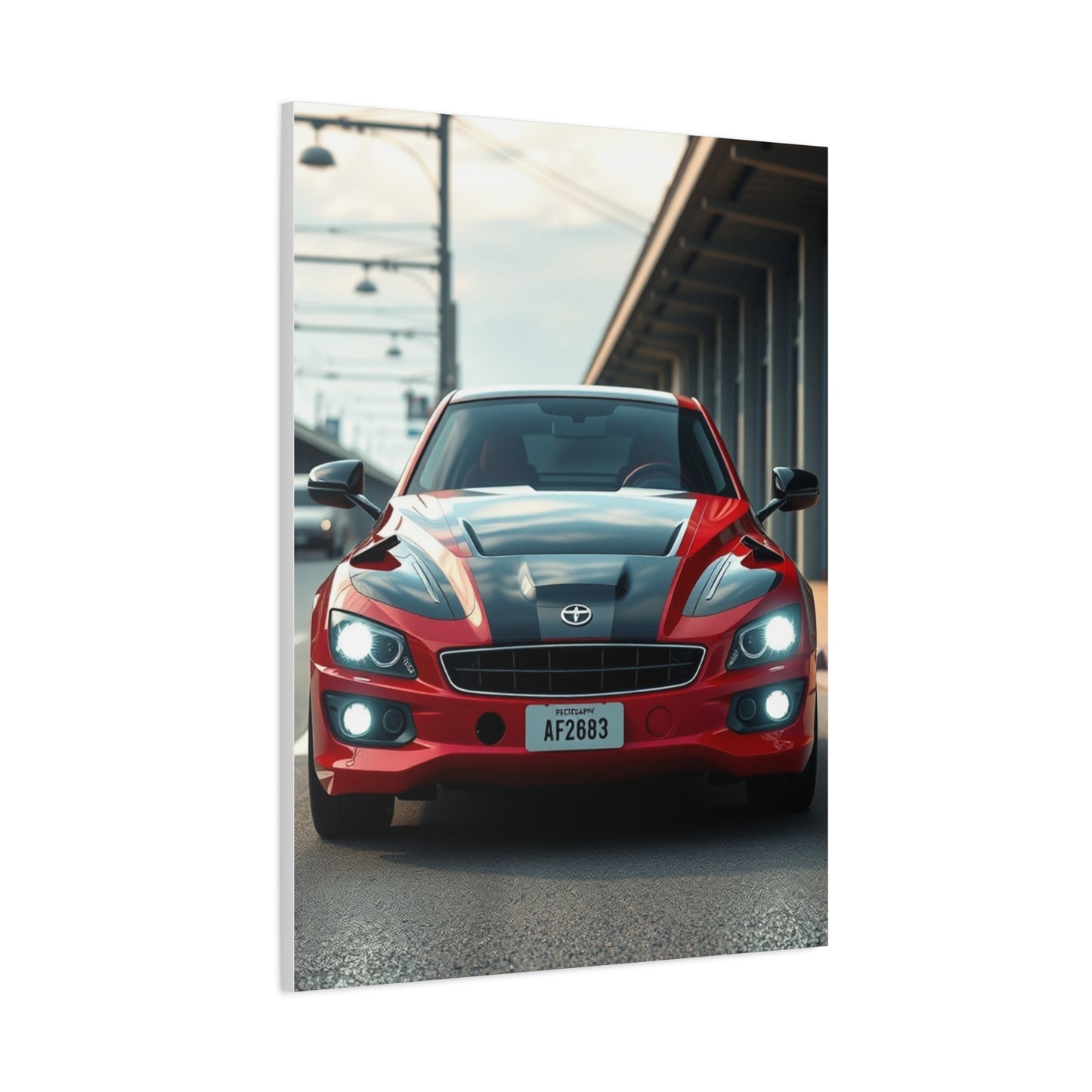 Vehicles and Transportation Art Supreme Canvas Wall Art & Canvas Print