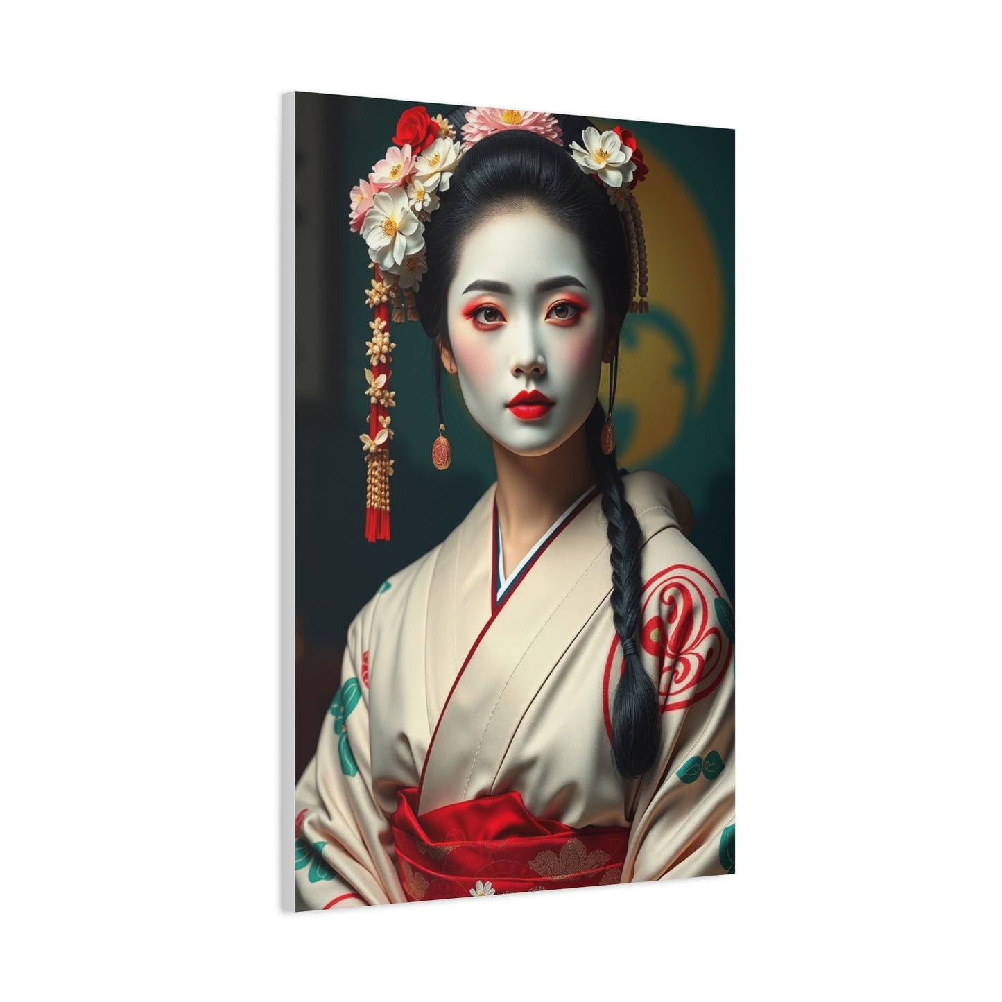 Collection Geisha Art Art Wall Art & Canvas Print
