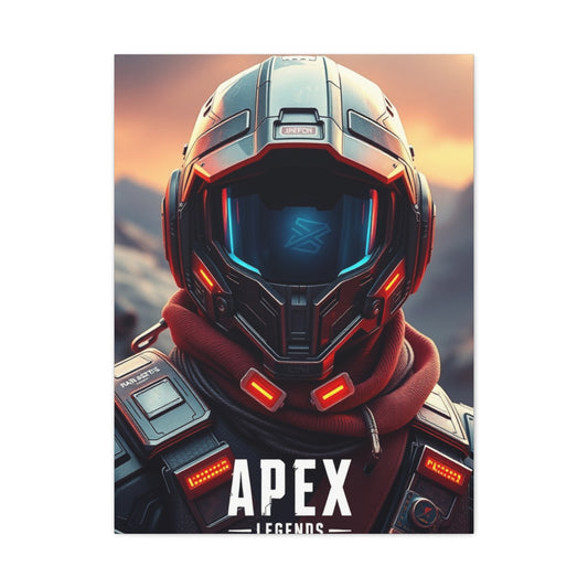 Apex Legends Art Supreme Canvas Wall Art & Canvas Print
